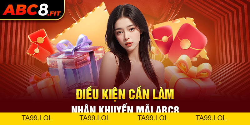 Khuyến Mãi ABC8 | Tự Do Đặt Tiền - Bỏ Túi Ngàn Ưu Đãi 2026