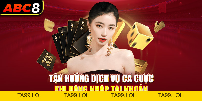 Đăng Nhập ABC8 - Cơ Hội Nhận Tiền Siêu Khủng Từ Nền Tảng