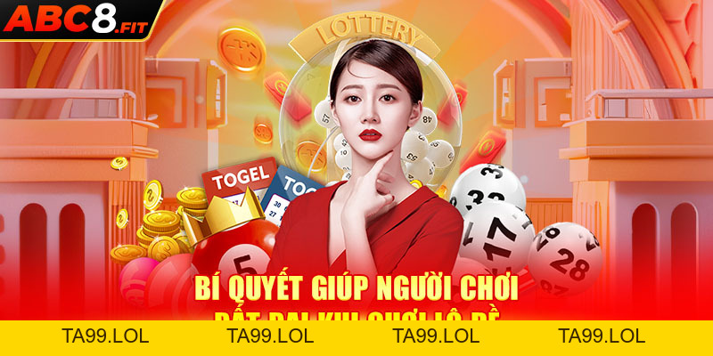 Hướng Dẫn Đánh Lô Đề Online Chi Tiết Nhất Cho Người Mới ABC8