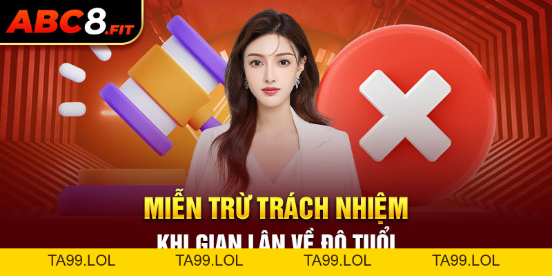 Miễn Trừ Trách Nhiệm - Điều Khoản Cần Biết Khi Tham Gia ABC8