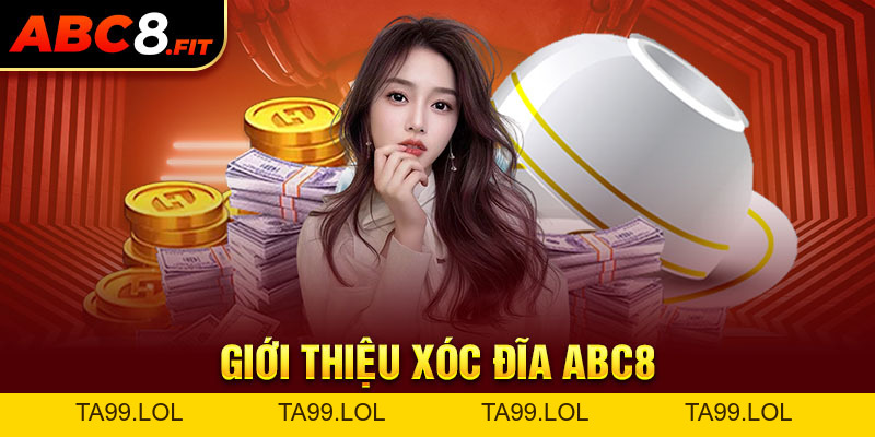 Xóc Đĩa ABC8 - Trò Chơi Xanh Chín Hấp Dẫn Nhất Hiện Nay