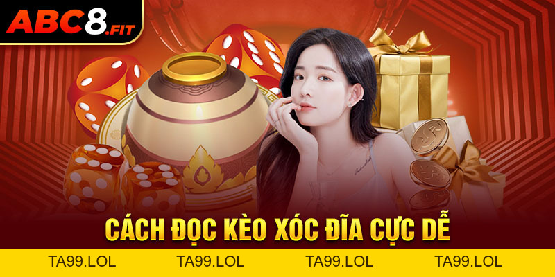 Xóc Đĩa ABC8 - Trò Chơi Xanh Chín Hấp Dẫn Nhất Hiện Nay
