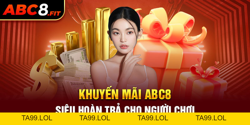 Khuyến Mãi ABC8 | Tự Do Đặt Tiền - Bỏ Túi Ngàn Ưu Đãi 2026