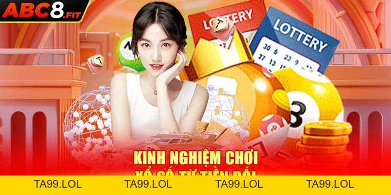 Xổ Số Online ABC8: Tổng Quan Sảnh Cược Và Kinh Nghiệm Chơi