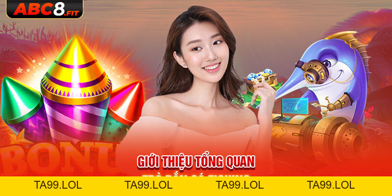 Sảnh Game Bắn Cá ABC8 - Thiên Đường Cá Cược Hàng Đầu