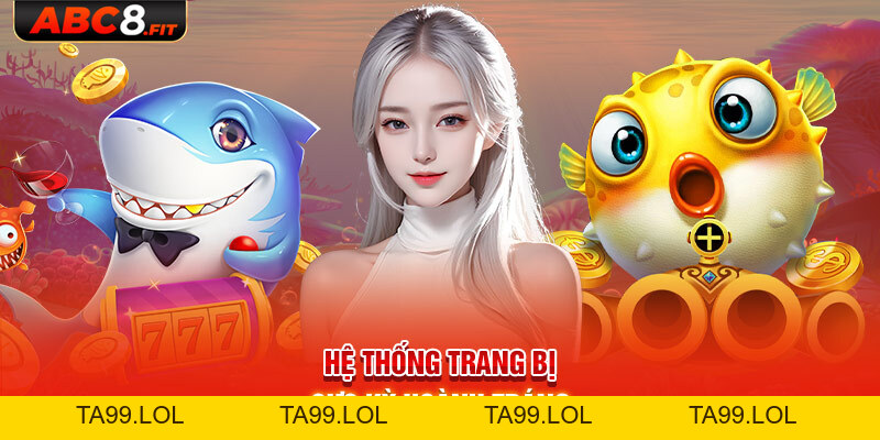 Bắn Cá Fishing - Trải Nghiệm Chinh Phục Đại Dương Xanh Thẳm