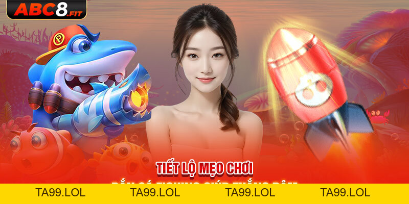 Bắn Cá Fishing - Trải Nghiệm Chinh Phục Đại Dương Xanh Thẳm