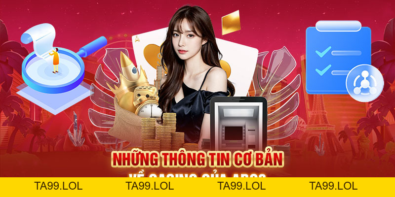 Casino ABC8 - Sòng Bạc Online Cung Cấp Dịch Vụ Chất Lượng