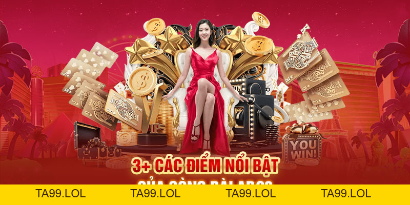 Casino ABC8 - Sòng Bạc Online Cung Cấp Dịch Vụ Chất Lượng