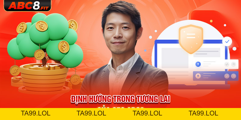 CEO ABC8 - Nhà Sáng Lập Thương Hiệu Game Đình Đám Châu Á