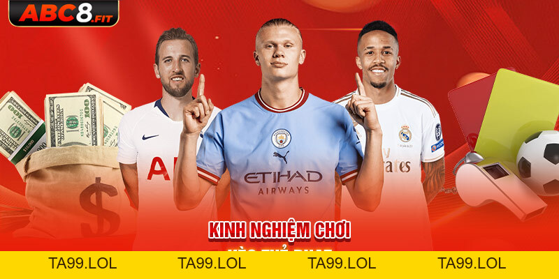 Kèo Thẻ Phạt ABC8 - Diễn Giải Chi Tiết Từ Đầu Đến Cuối