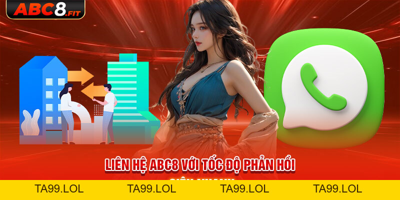 Các Phương Thức Liên Hệ ABC8 Được Ưa Chuộng Nhất Năm 2026