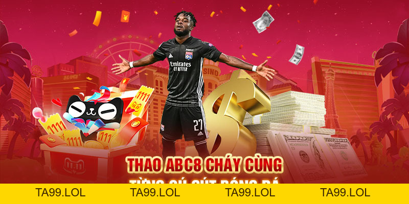 Thể Thao ABC8 - Hòa Cùng Nhịp Đập Ngoại Hạng Anh