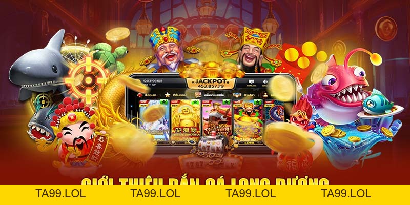 Bắn Cá Long Dương - Siêu Phẩm Bắn Cá Đẳng Cấp Tại ABC8