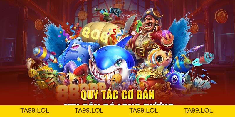 Bắn Cá Long Dương - Siêu Phẩm Bắn Cá Đẳng Cấp Tại ABC8