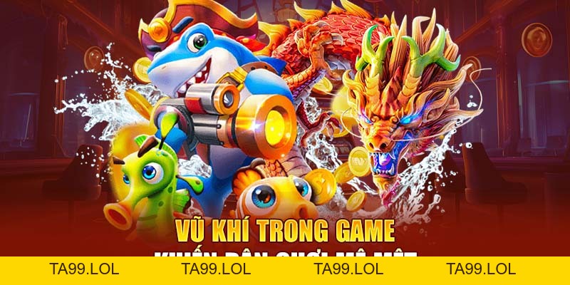 Bắn Cá Long Thần - Trải Nghiệm Game Online Xịn Nhất 2026